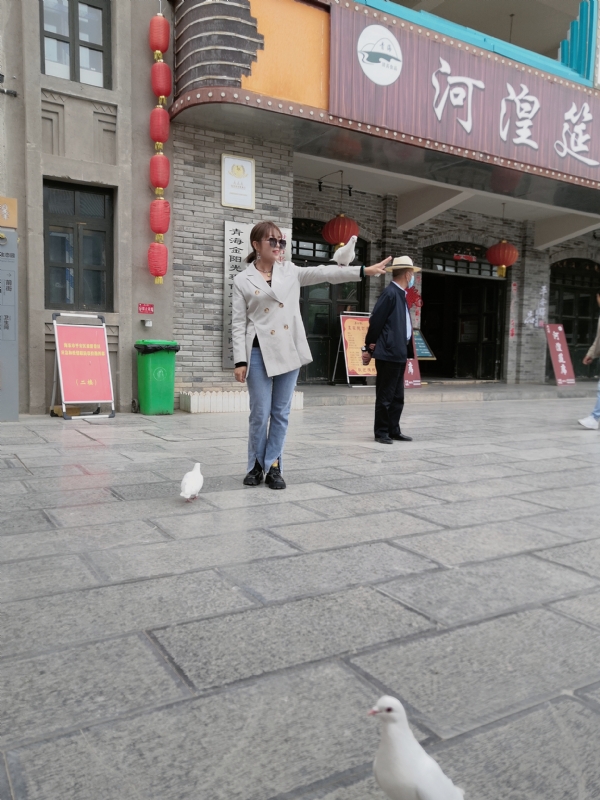 艳艳的第一张照片--闽清相亲服务中心
