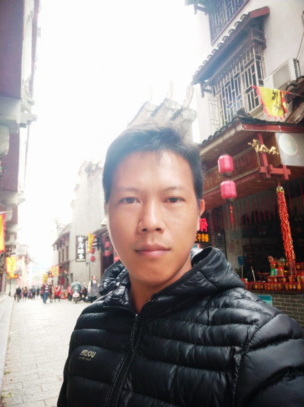 大圣男的第一张照片--闽清相亲服务中心