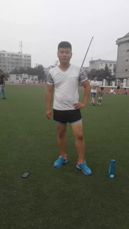 胡洋洋的第一张照片--闽清相亲服务中心