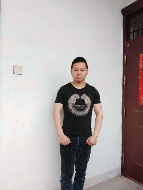 萧萧的第一张照片--闽清相亲服务中心