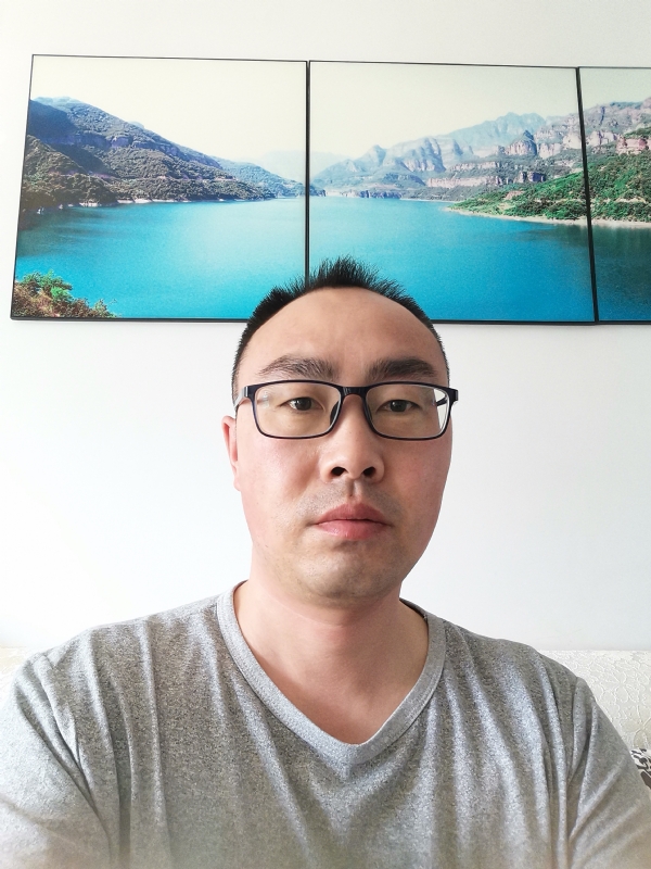 可乐的第一张照片--闽清相亲服务中心