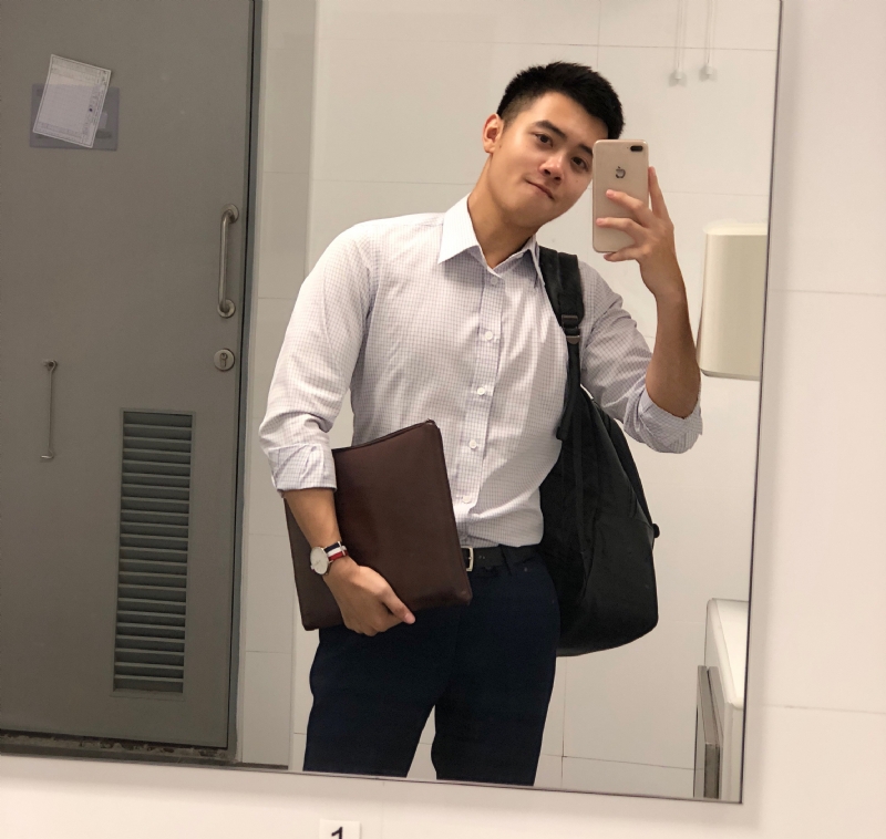 陈力晗的第一张照片--闽清相亲服务中心