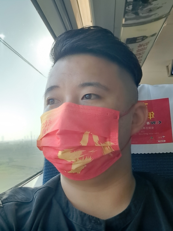 钟声的第一张照片--闽清相亲服务中心