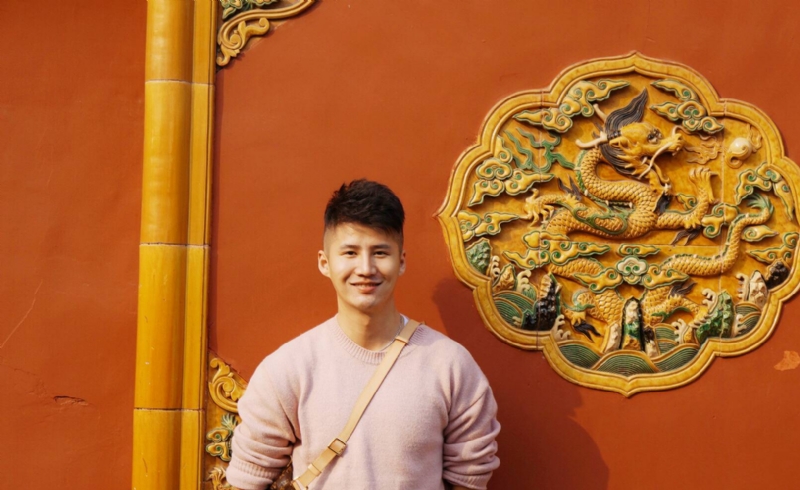 Amos的第一张照片--闽清相亲服务中心