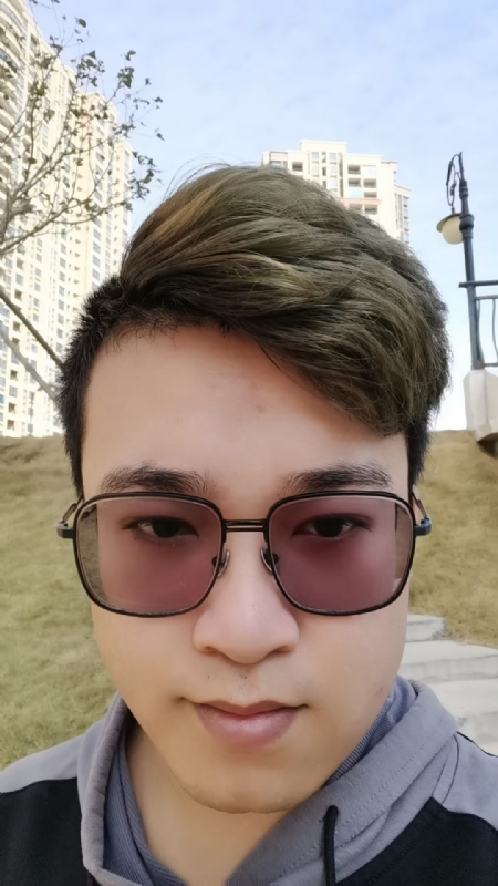 小陈的第一张照片--闽清相亲服务中心