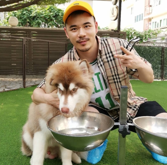 坚持的第一张照片--闽清相亲服务中心