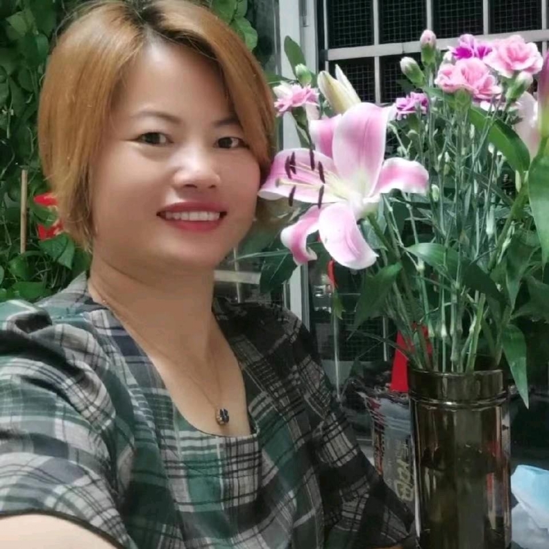 张敏娟的第一张照片--闽清相亲服务中心