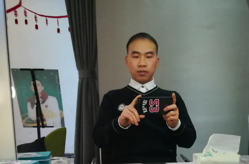 恬淡的第一张照片--闽清相亲服务中心