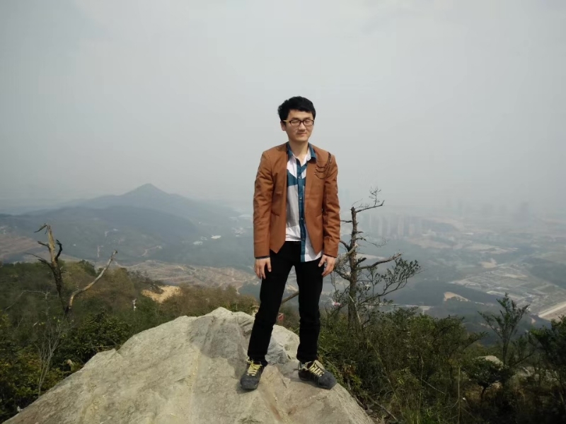 郑建忠的第一张照片--闽清相亲服务中心