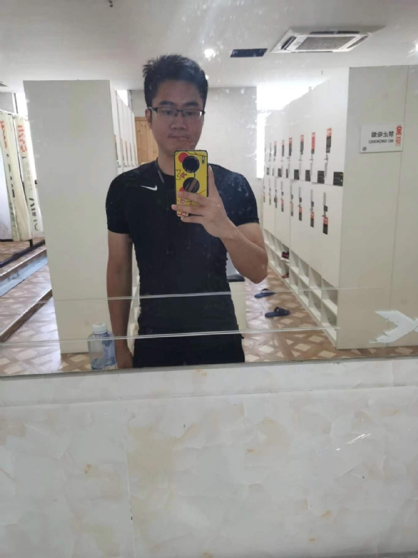 习惯发呆的第一张照片--闽清相亲服务中心