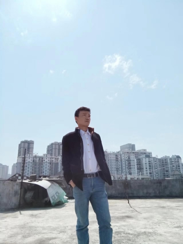 蓝色心情的第一张照片--闽清相亲服务中心