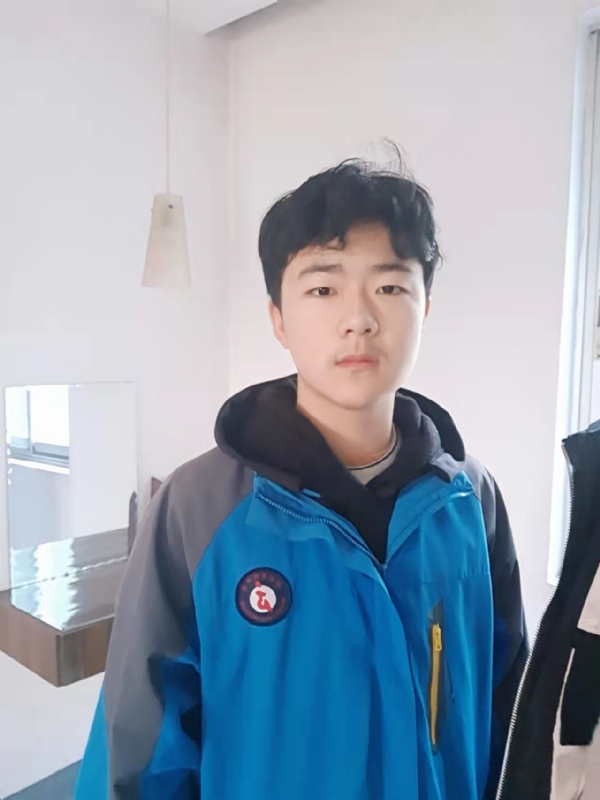 沐辰的第一张照片--闽清相亲服务中心