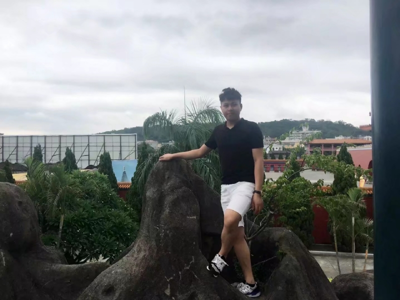 伟仔的第一张照片--闽清相亲服务中心