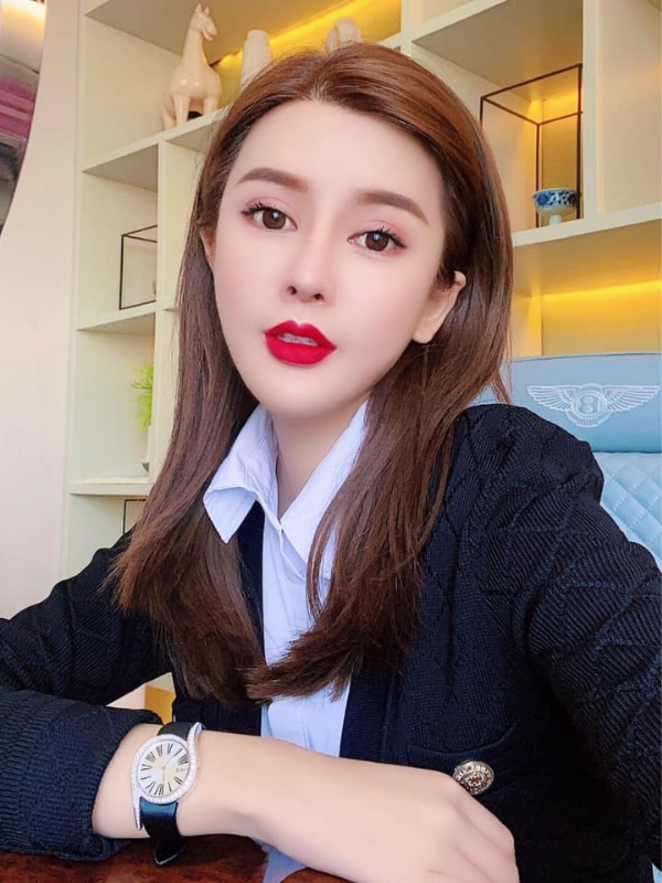 李嘉薇的第一张照片--闽清相亲服务中心