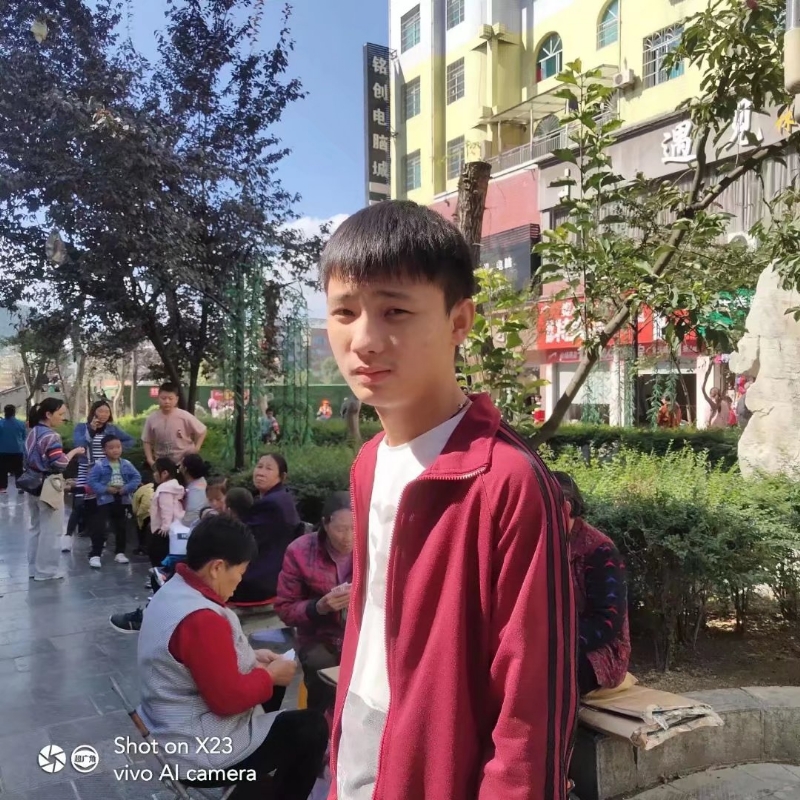 松哥的第一张照片--闽清相亲服务中心