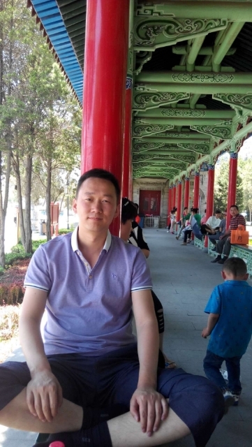 鲁建飞的第一张照片--闽清相亲服务中心