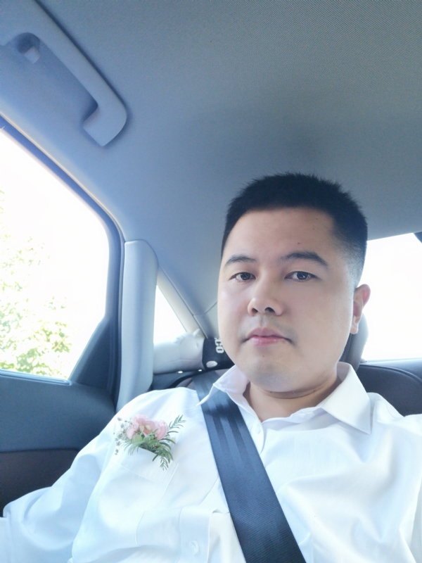 小阿郎的第一张照片--闽清相亲服务中心