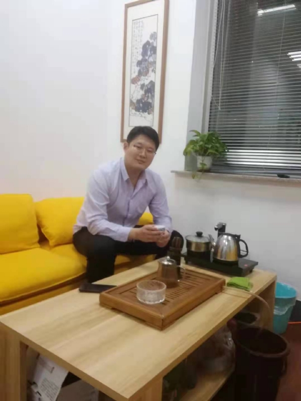 阳光的第一张照片--闽清相亲服务中心