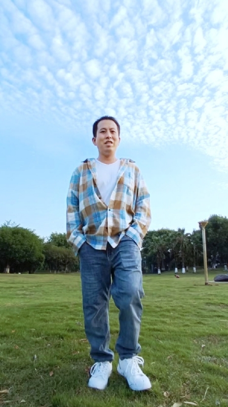 曹先生的第一张照片--闽清相亲服务中心