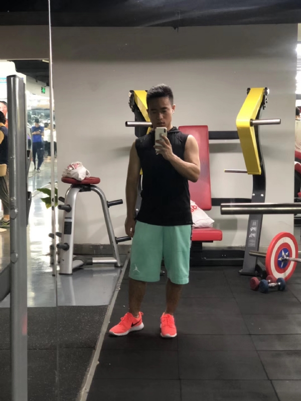 好运降临的第一张照片--闽清相亲服务中心