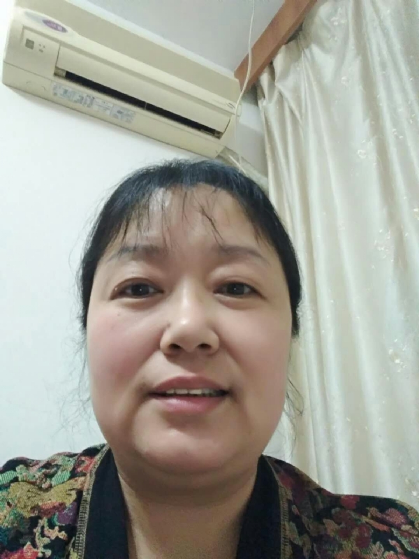 雨中漫步的第一张照片--闽清相亲服务中心