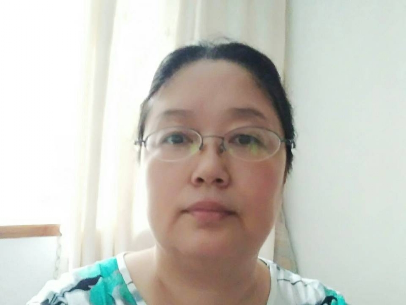 雨中漫步的第二张照片--闽清相亲服务中心