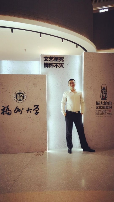 凌宇的第一张照片--闽清相亲服务中心