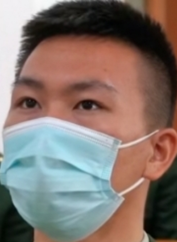 大一本科的第一张照片--闽清相亲服务中心