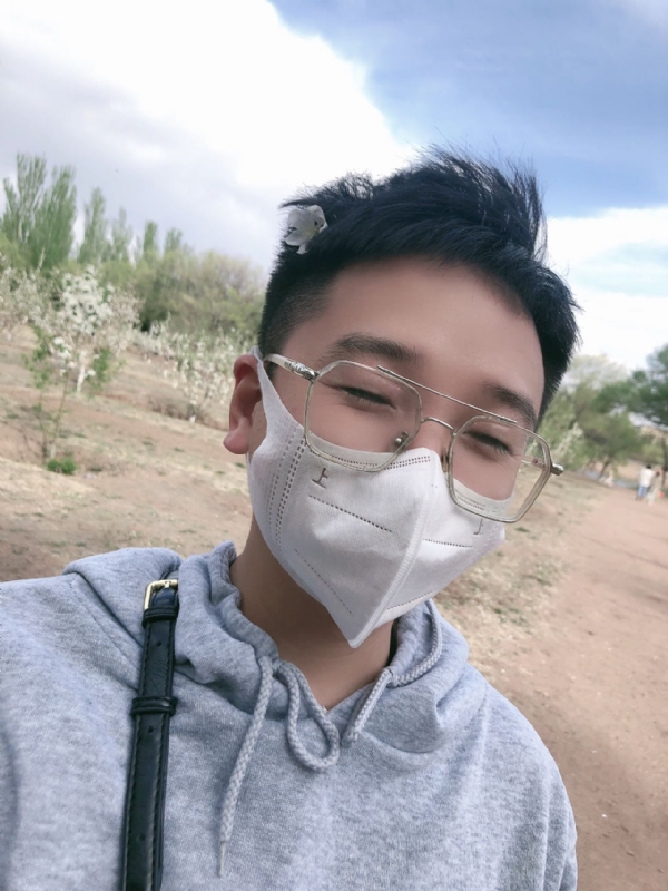 晨晨的第一张照片--闽清相亲服务中心