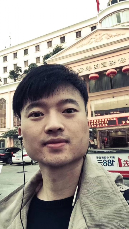 丶ted的第一张照片--闽清相亲服务中心