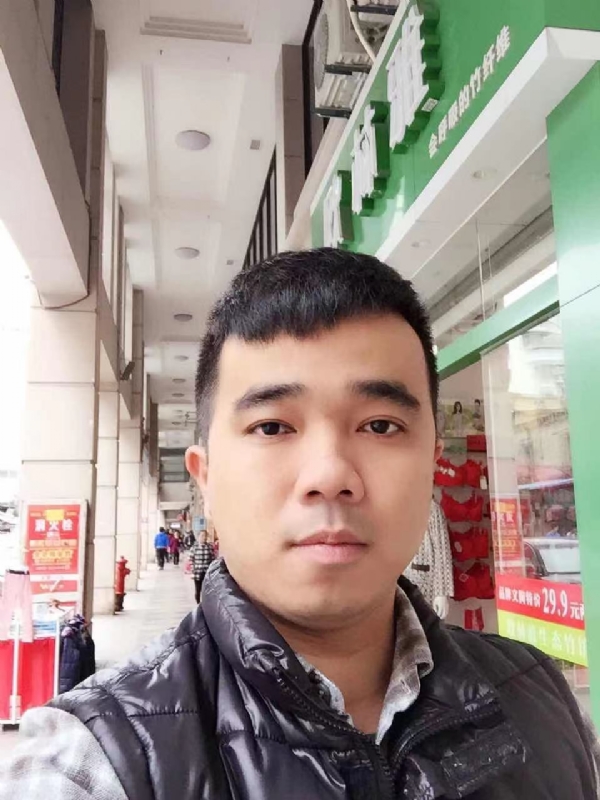 小小怪兽的第一张照片--闽清相亲服务中心