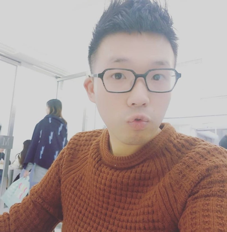 林滿江的第一张照片--闽清相亲服务中心