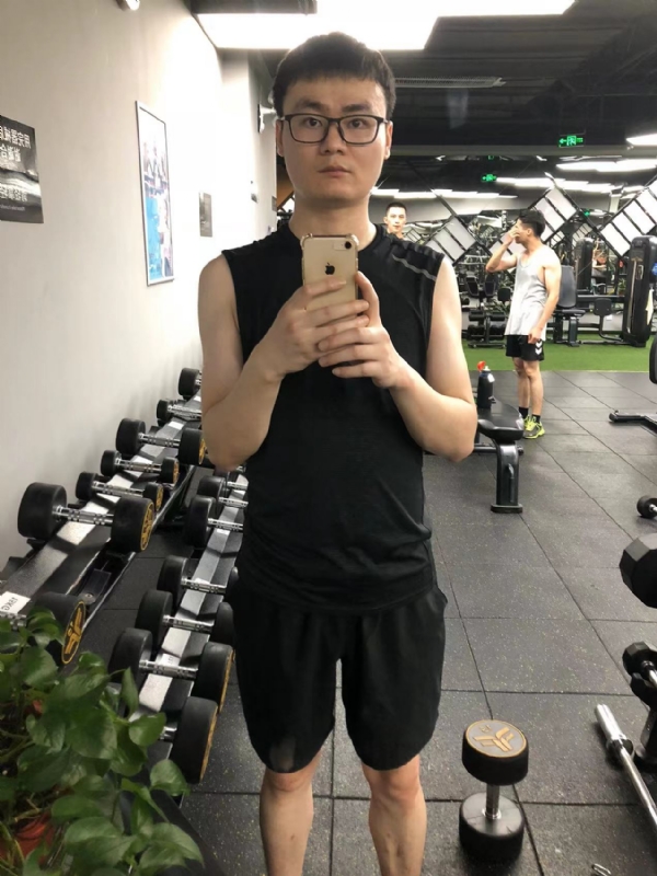 土豆的第一张照片--闽清相亲服务中心