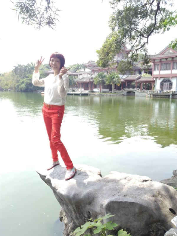 善善的第一张照片--闽清相亲服务中心