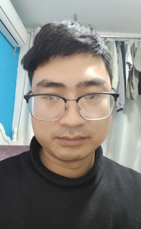 少平的第一张照片--闽清相亲服务中心