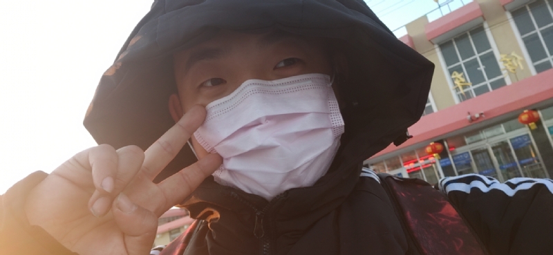 卡布达的第一张照片--闽清相亲服务中心
