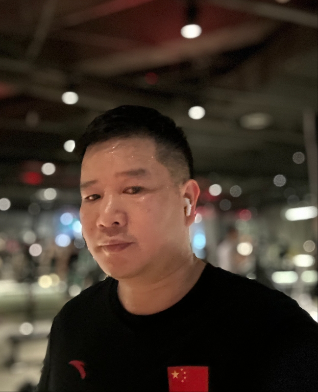 艾伦的第一张照片--闽清相亲服务中心