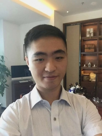 扬扬的第一张照片--闽清相亲服务中心
