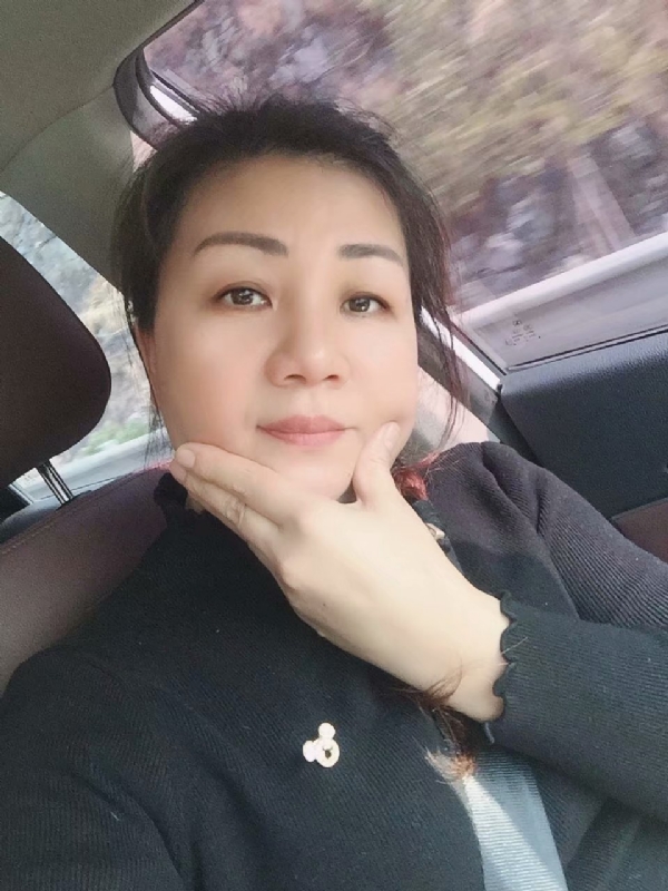 珍珍的第一张照片--闽清相亲服务中心