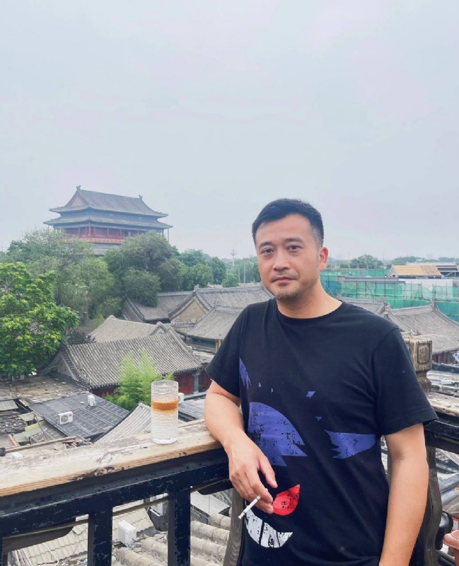 生而为人的第二张照片--闽清相亲服务中心