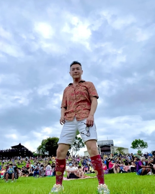 罗森的第一张照片--闽清相亲服务中心