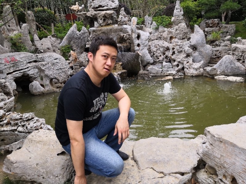 亮仔的第二张照片--闽清相亲服务中心