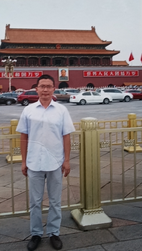 乔治的第一张照片--闽清相亲服务中心
