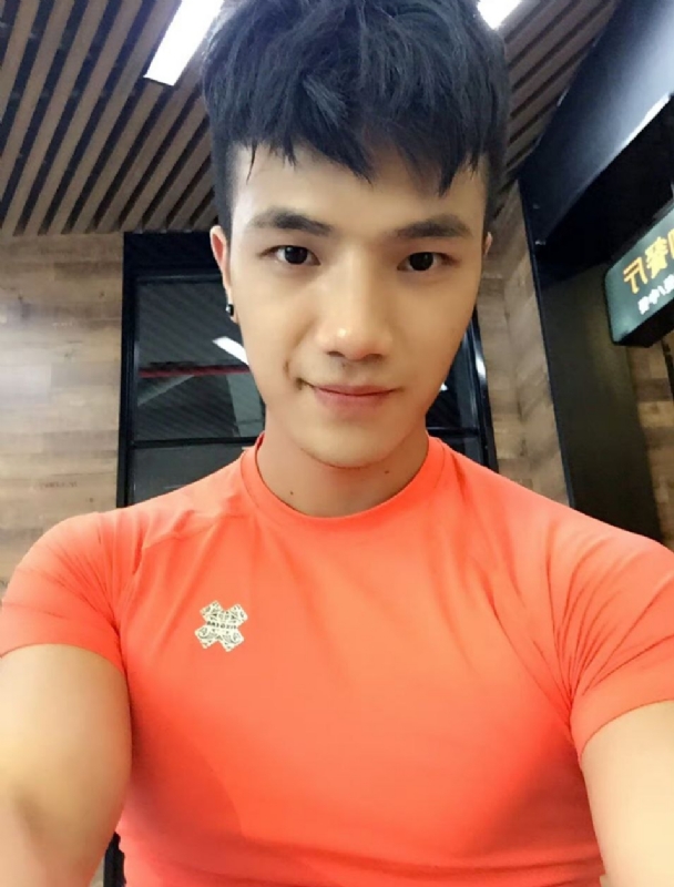 航航的第一张照片--闽清相亲服务中心