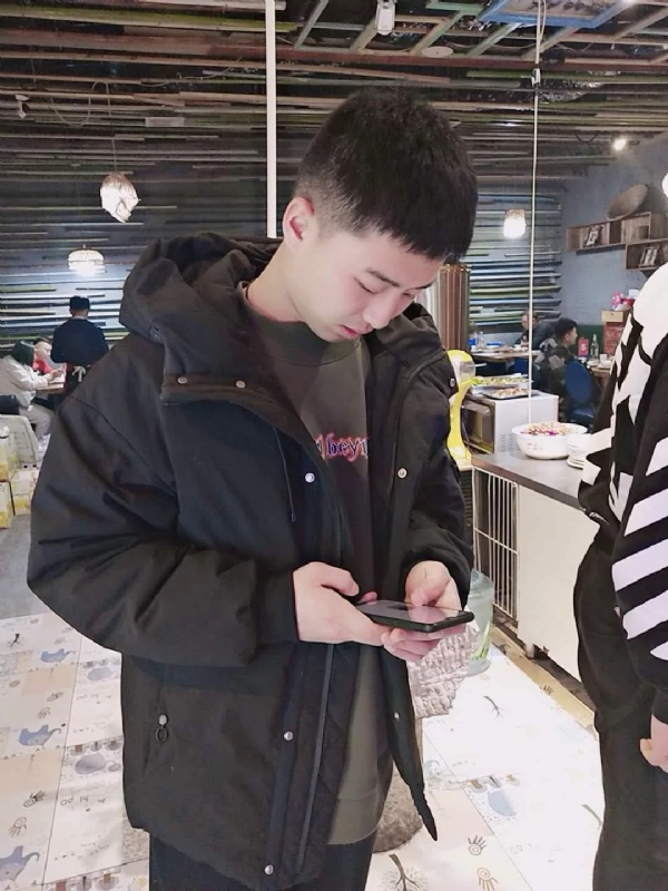 小赵的第一张照片--闽清相亲服务中心