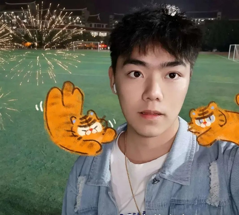 太累了的第一张照片--闽清相亲服务中心