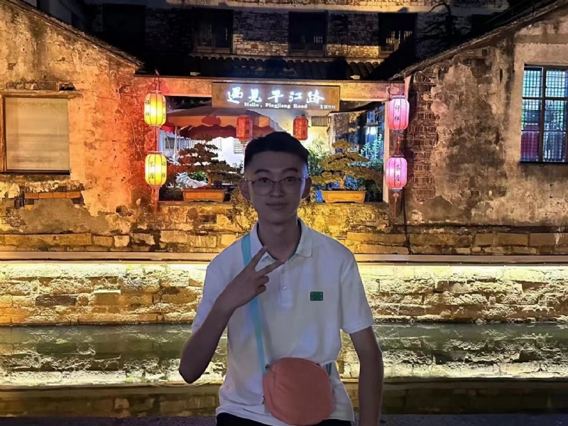 李四的第一张照片--闽清相亲服务中心