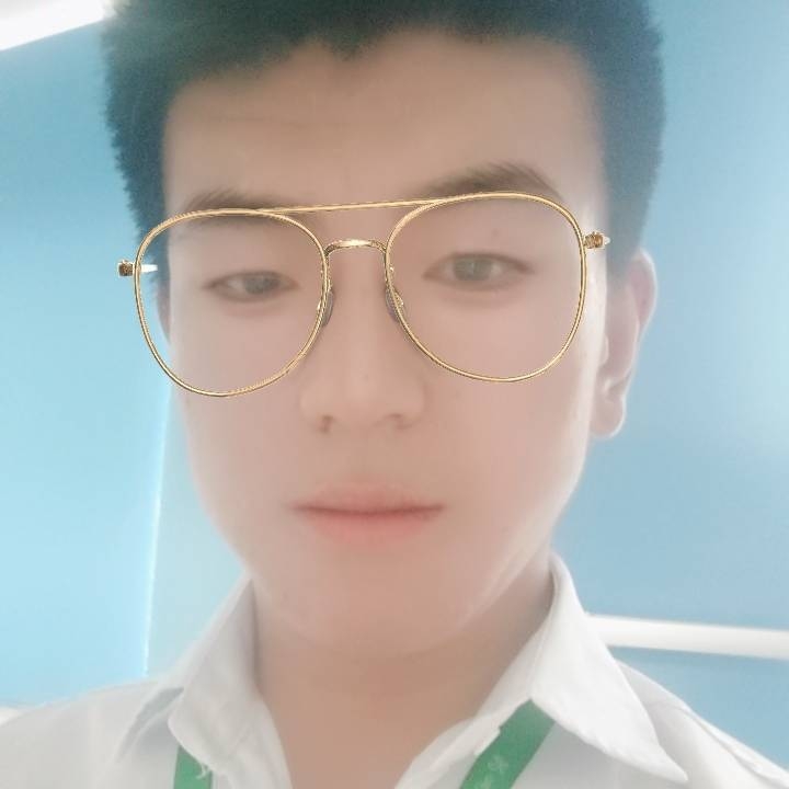 幸运男孩的第一张照片--闽清相亲服务中心