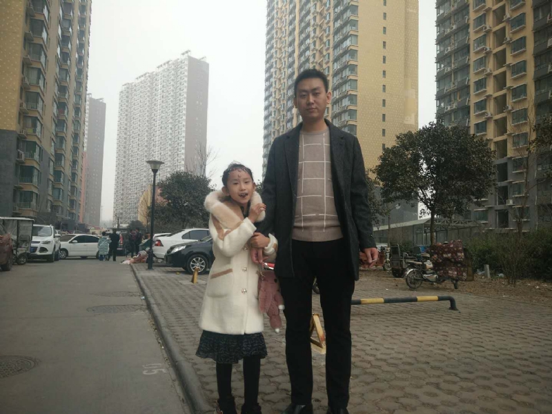 酷客的第一张照片--闽清相亲服务中心