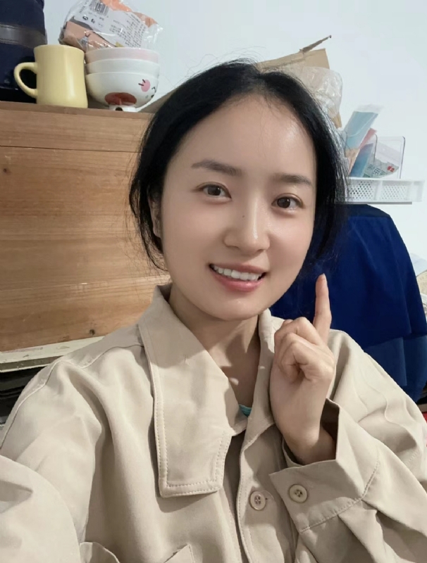 多喝热水的第一张照片--闽清相亲服务中心
